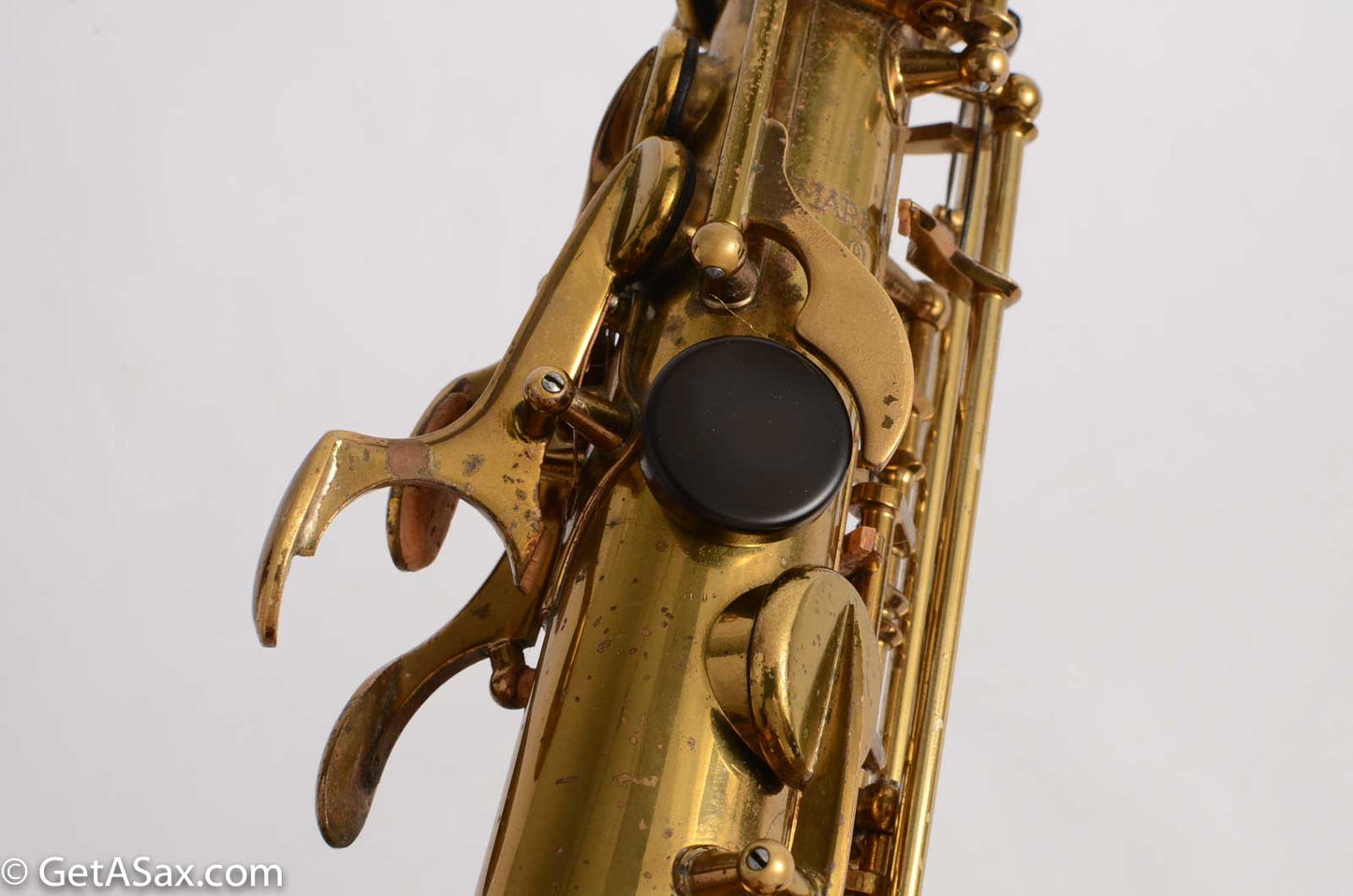 Selmer Mark VI Alto 81xxx Original Lacquer Overhauled!