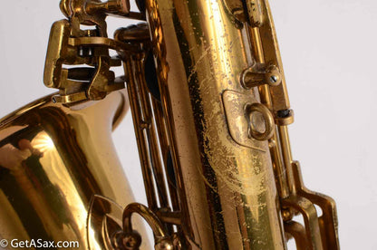 Selmer Mark VI Alto 81xxx Original Lacquer Overhauled!