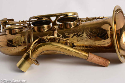 Selmer Mark VI Alto 81xxx Original Lacquer Overhauled!