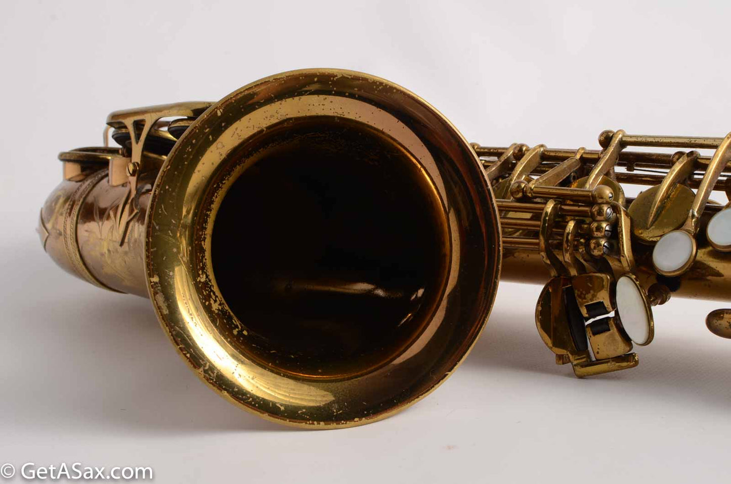Selmer Mark VI Alto 81xxx Original Lacquer Overhauled!