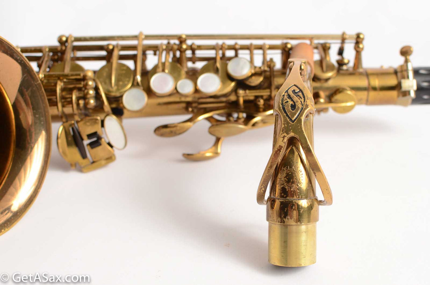 Selmer Mark VI Alto 81xxx Original Lacquer Overhauled!