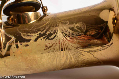 Selmer Mark VI Alto 81xxx Original Lacquer Overhauled!