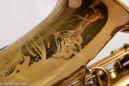 Selmer Mark VI Alto 81xxx Original Lacquer Overhauled!