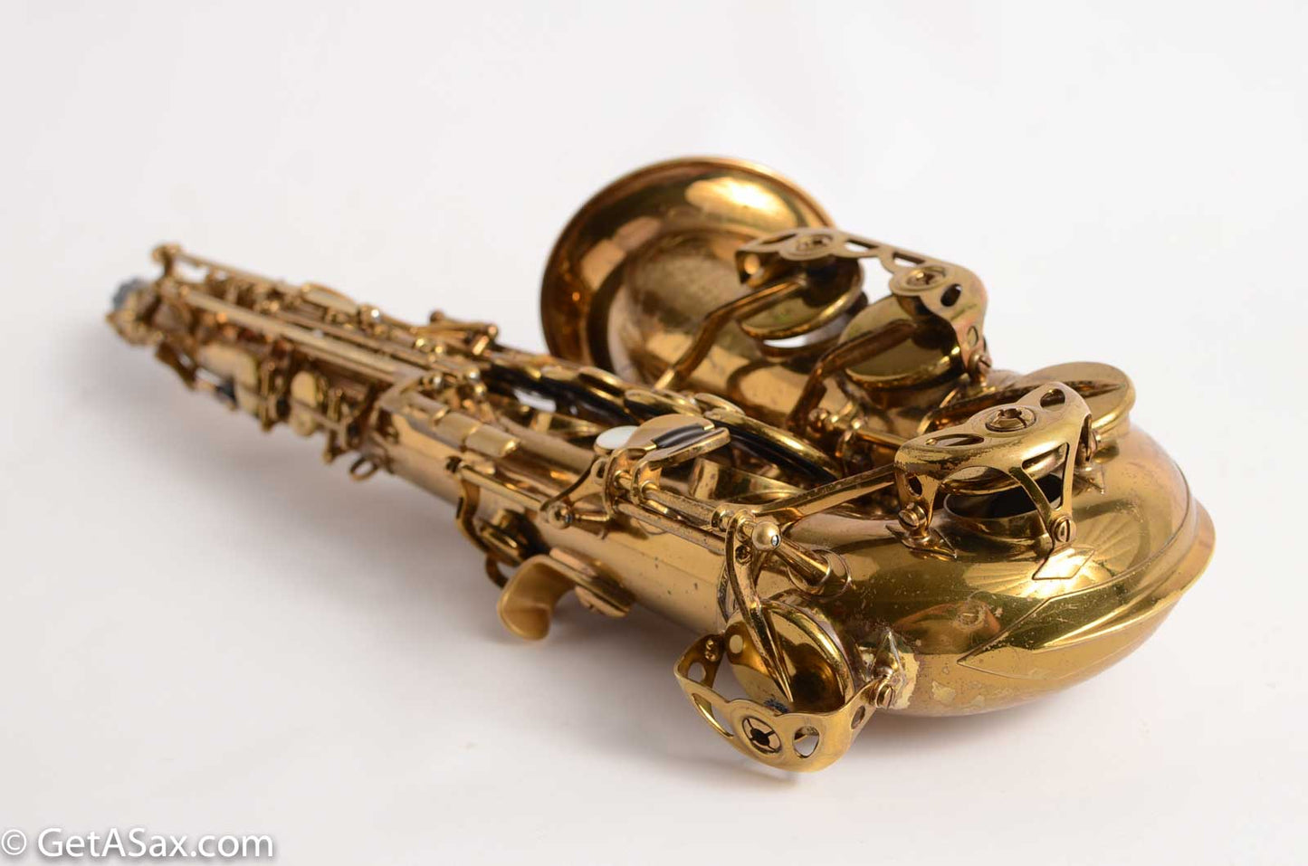 Selmer Mark VI Alto 81xxx Original Lacquer Overhauled!