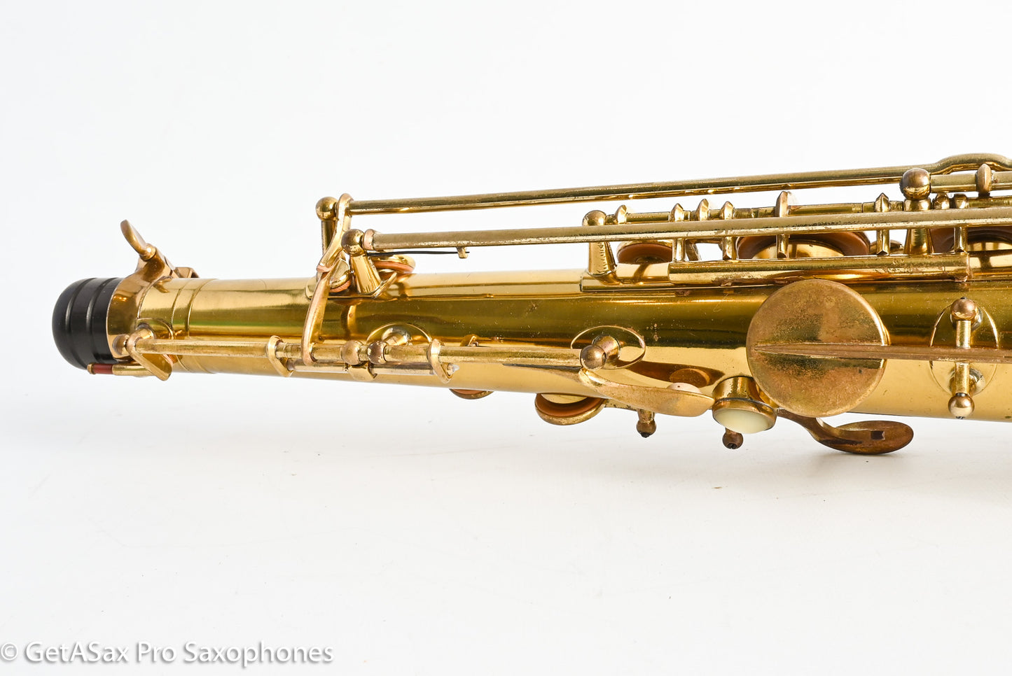 Selmer Balanced Action Tenor Fresh Overhaul! Best Vintage! 29423