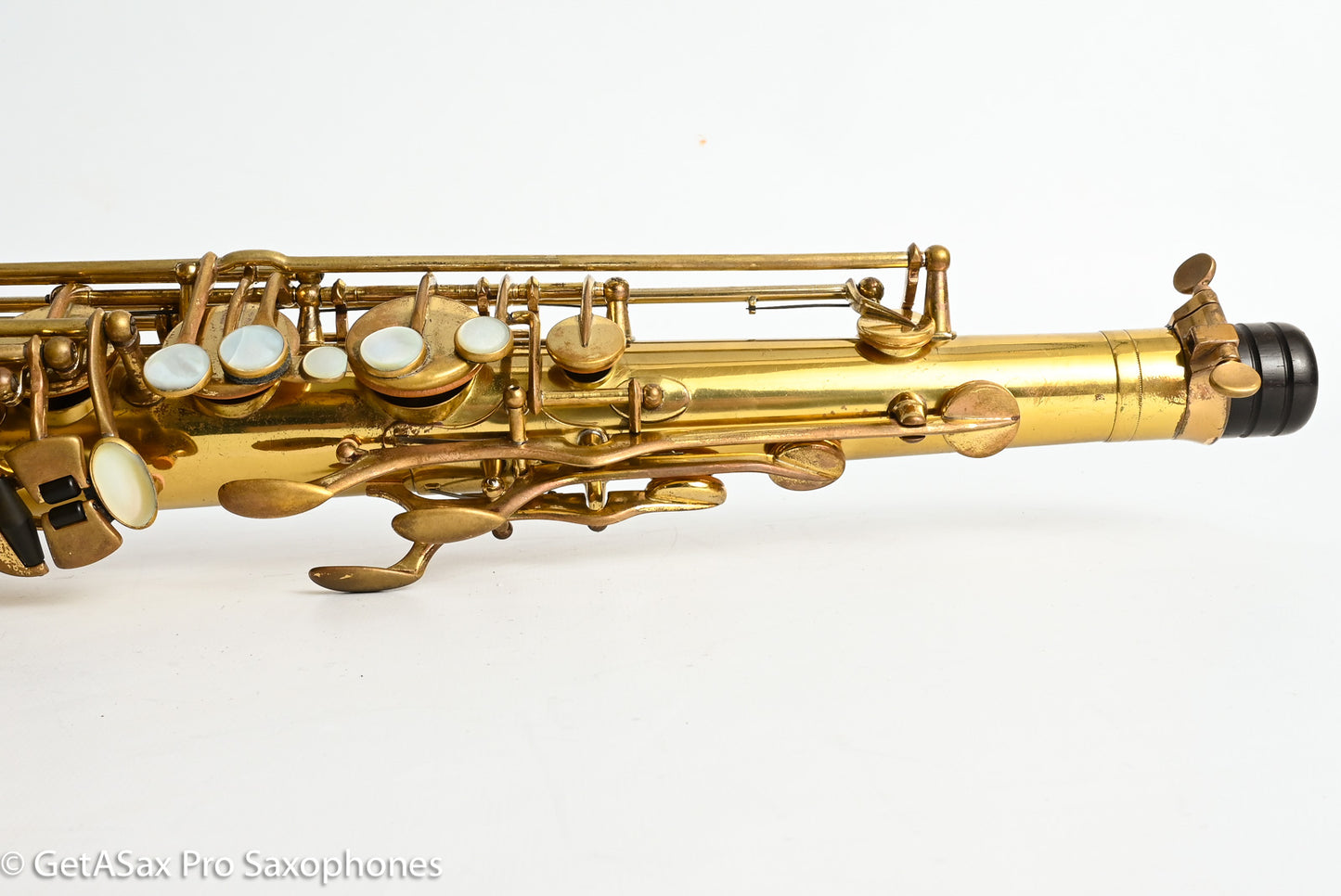 Selmer Balanced Action Tenor Fresh Overhaul! Best Vintage! 29423