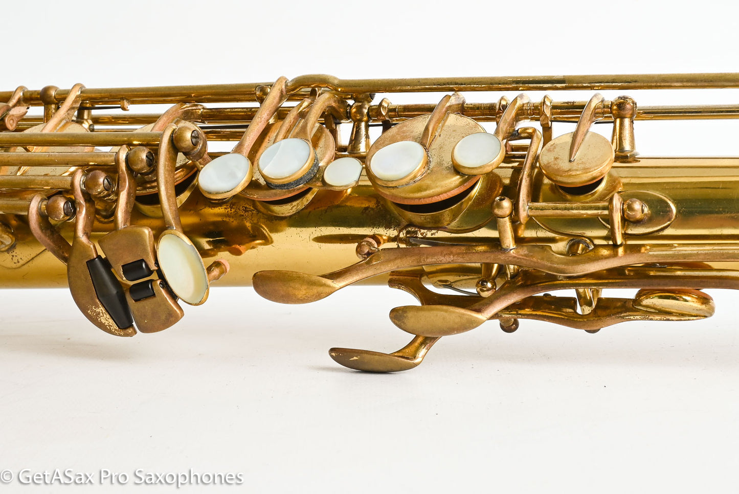Selmer Balanced Action Tenor Fresh Overhaul! Best Vintage! 29423
