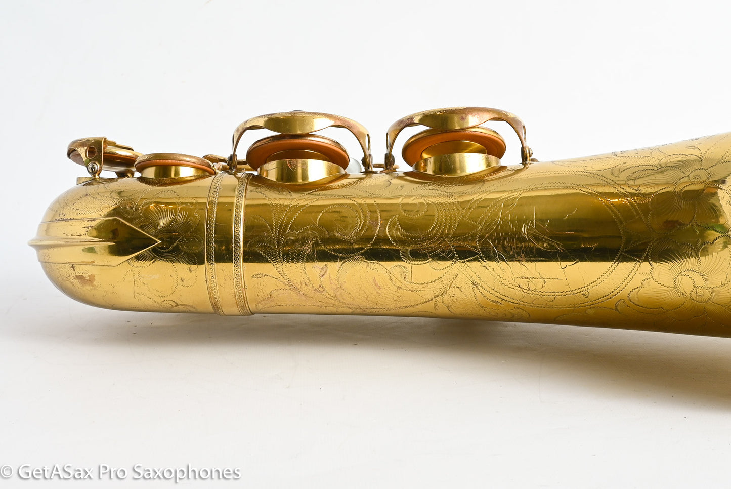 Selmer Balanced Action Tenor Fresh Overhaul! Best Vintage! 29423