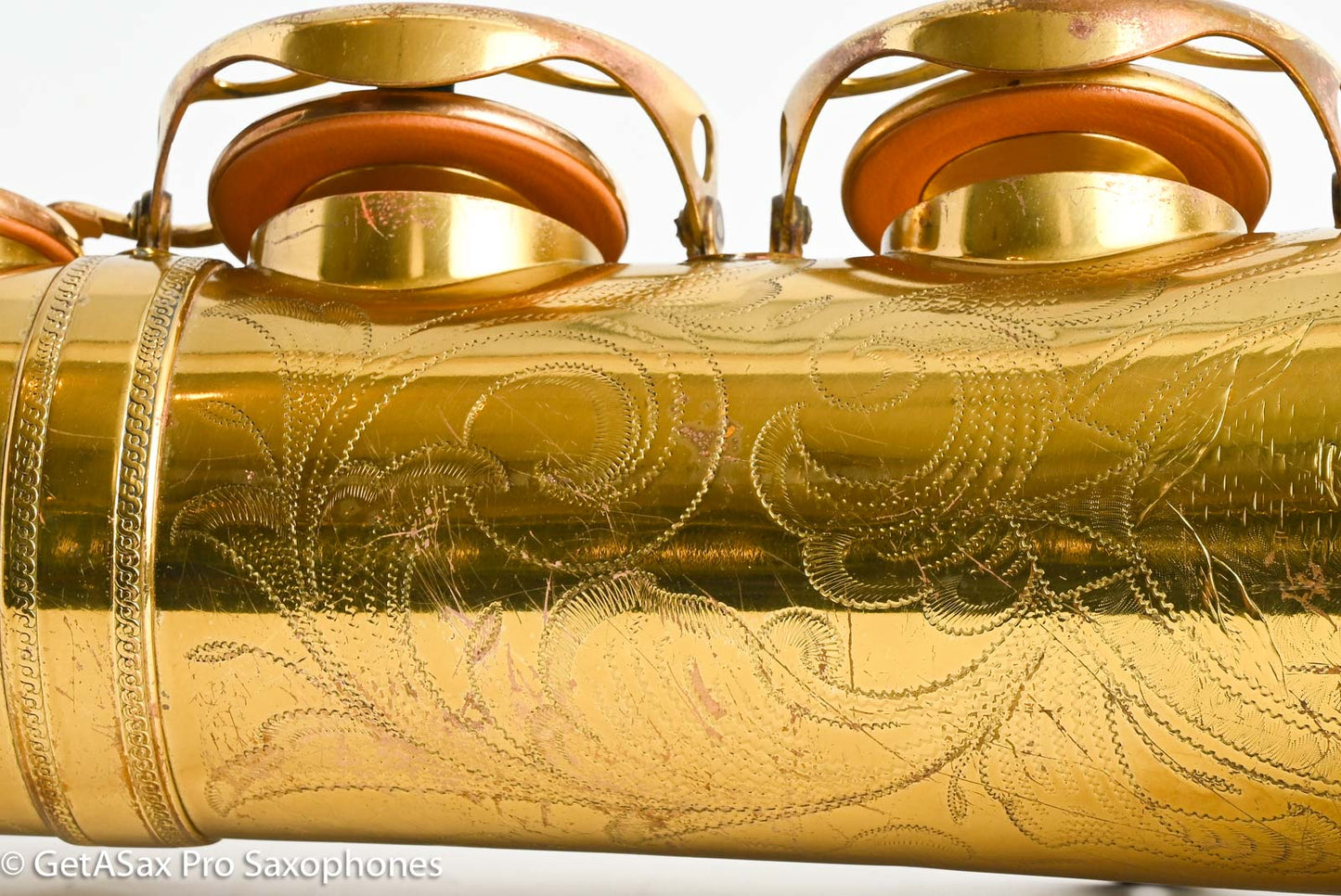 Selmer Balanced Action Tenor Fresh Overhaul! Best Vintage! 29423
