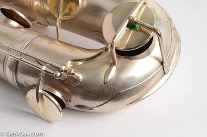 Selmer Modele 22 Baritone High F Cool Engraving!