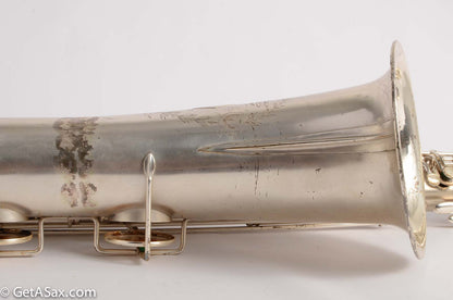 Selmer Modele 22 Baritone High F Cool Engraving!