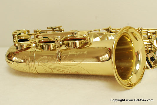 Selmer Series III Alto Saxophone 618xxx Near Mint