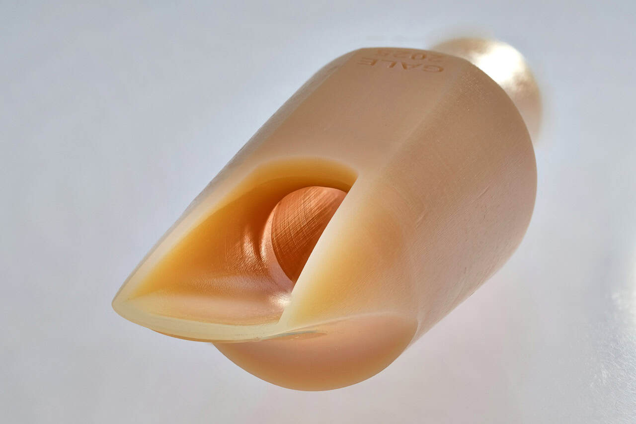 GS Hollywood Baritone Saxophone Mouthpiece - Best Ever!