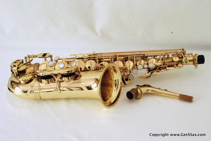 Selmer Series II Alto Saxophone Near Mint