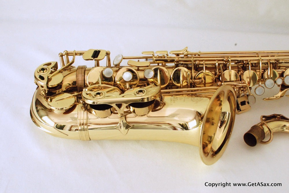 Selmer Series II Alto Saxophone Near Mint