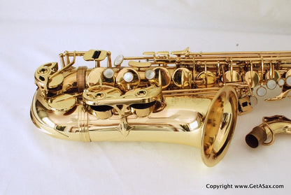 Selmer Series II Alto Saxophone Near Mint