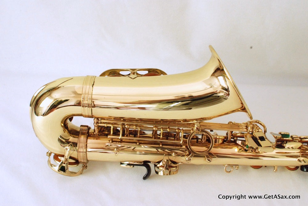 Selmer Series II Alto Saxophone Near Mint