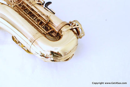 Selmer Series II Alto Saxophone Near Mint