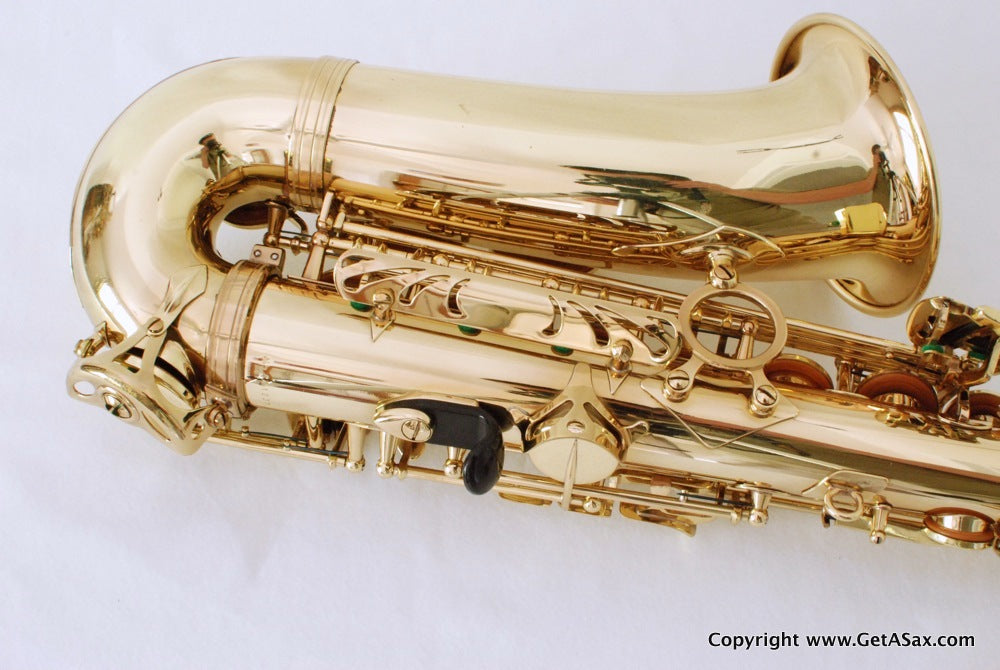 Selmer Series II Alto Saxophone Near Mint