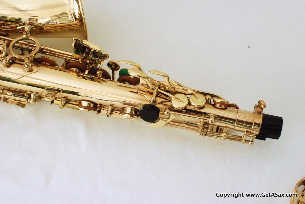 Selmer Series II Alto Saxophone Near Mint
