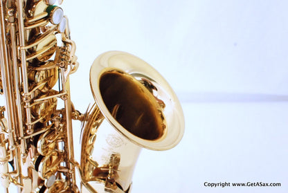 Selmer Series II Alto Saxophone Near Mint