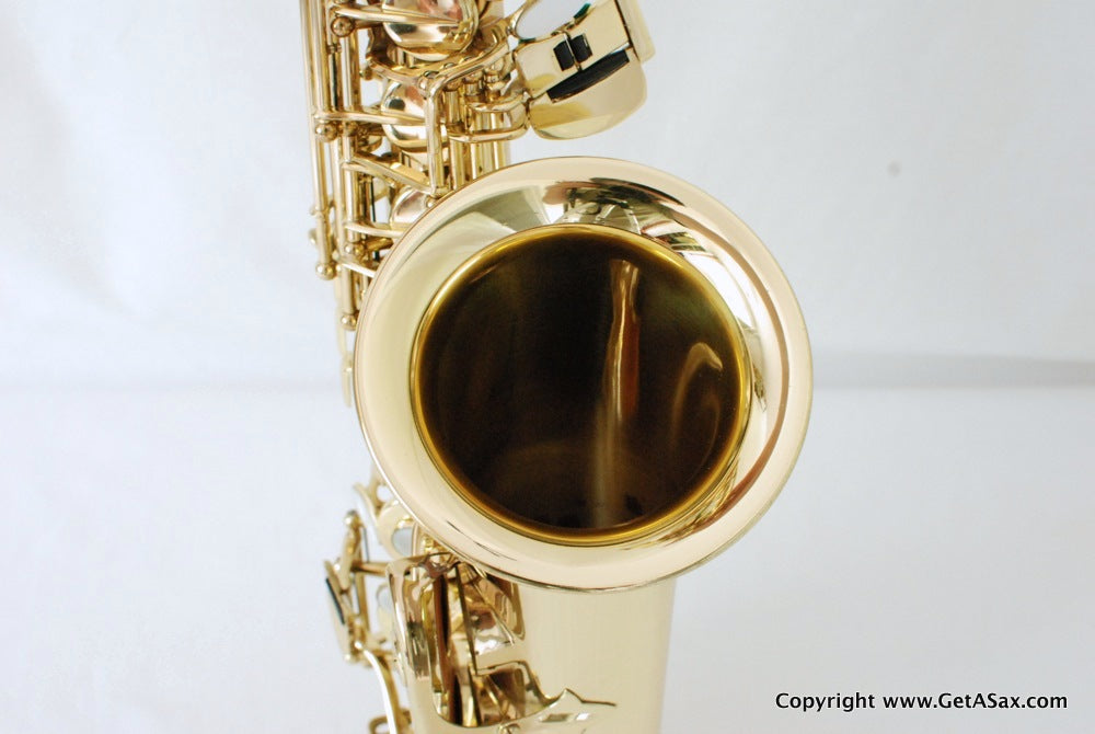 Selmer Series II Alto Saxophone Near Mint