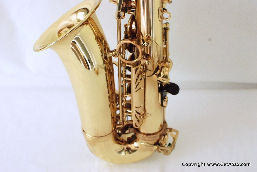 Selmer Series II Alto Saxophone Near Mint