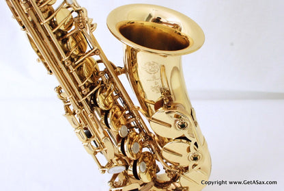 Selmer Series II Alto Saxophone Near Mint