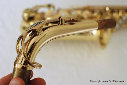 Selmer Series II Alto Saxophone Near Mint