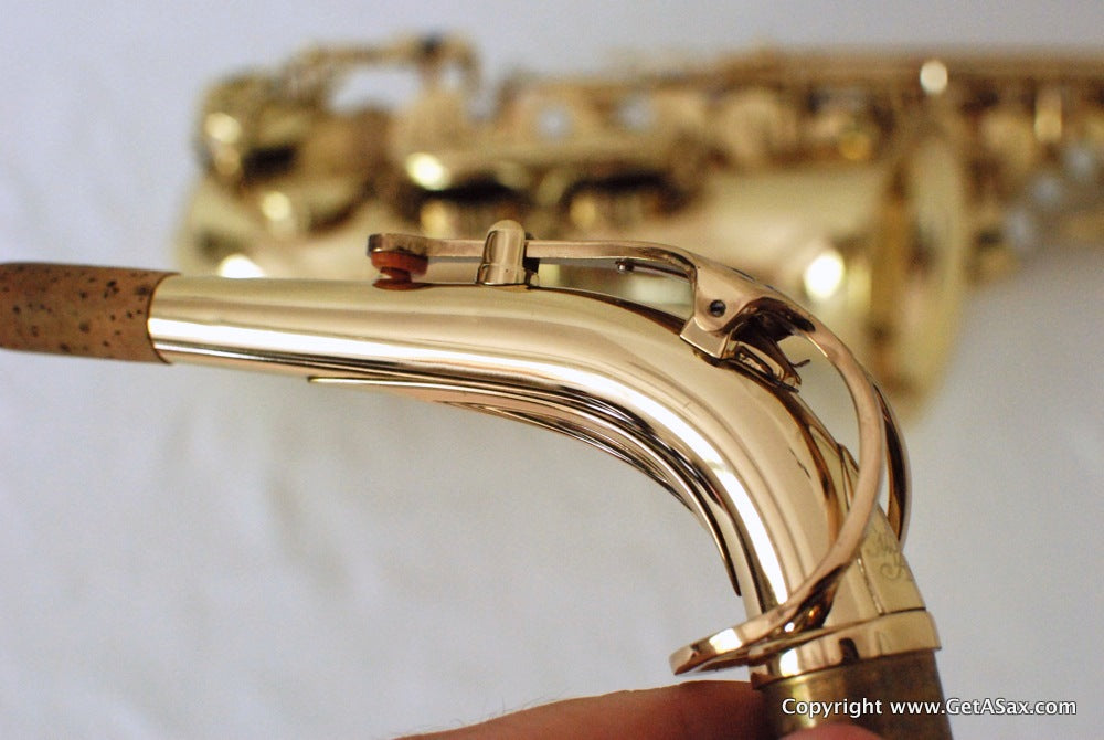 Selmer Series II Alto Saxophone Near Mint