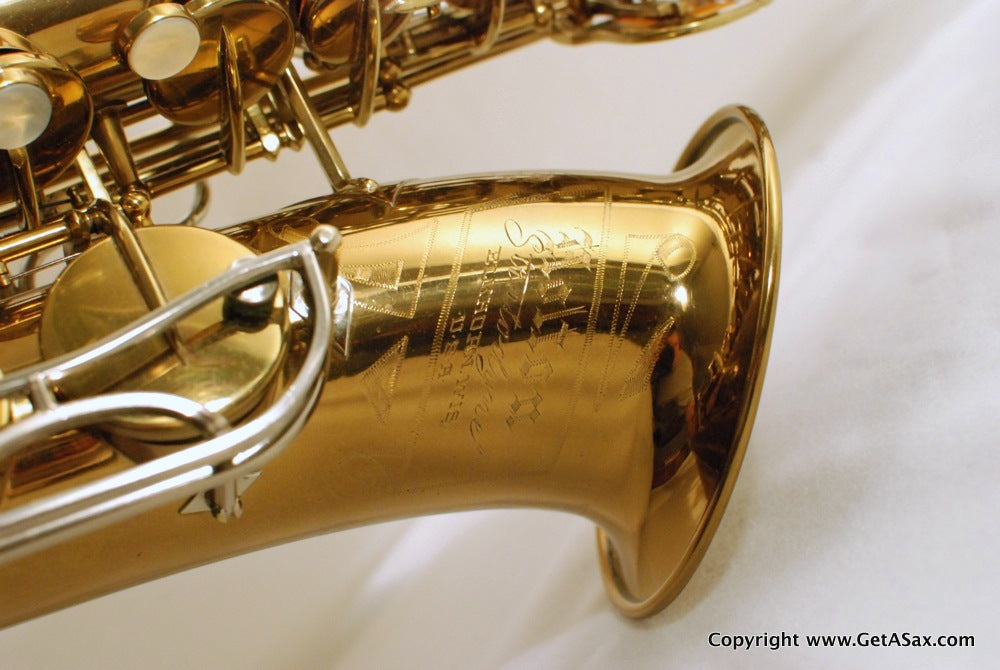 Holton Stratodyne Alto Saxophone 234