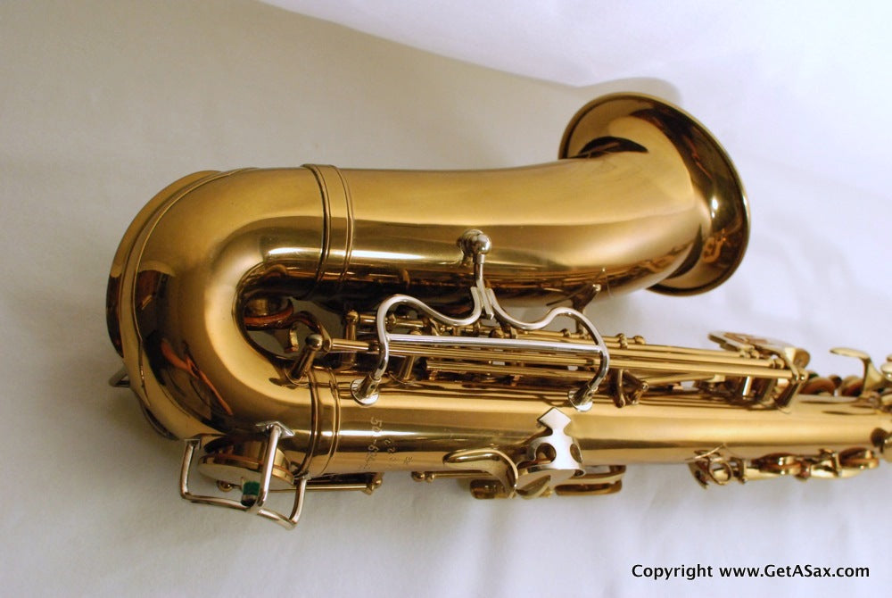 Holton Stratodyne Alto Saxophone 234