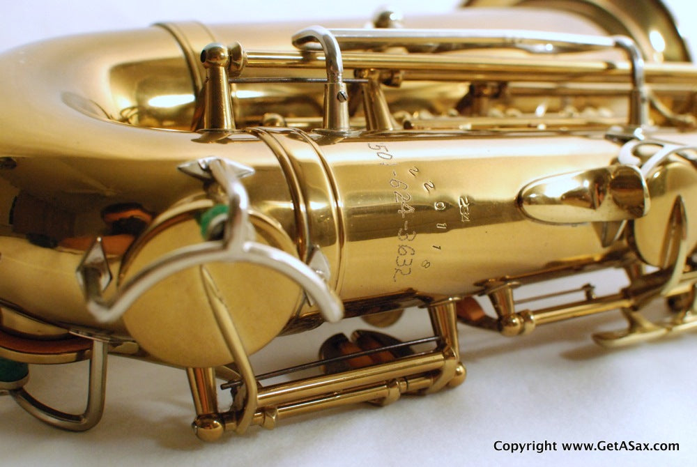 Holton Stratodyne Alto Saxophone 234