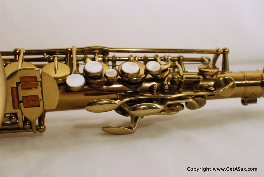 Holton Stratodyne Alto Saxophone 234