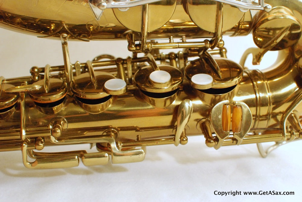 Holton Stratodyne Alto Saxophone 234