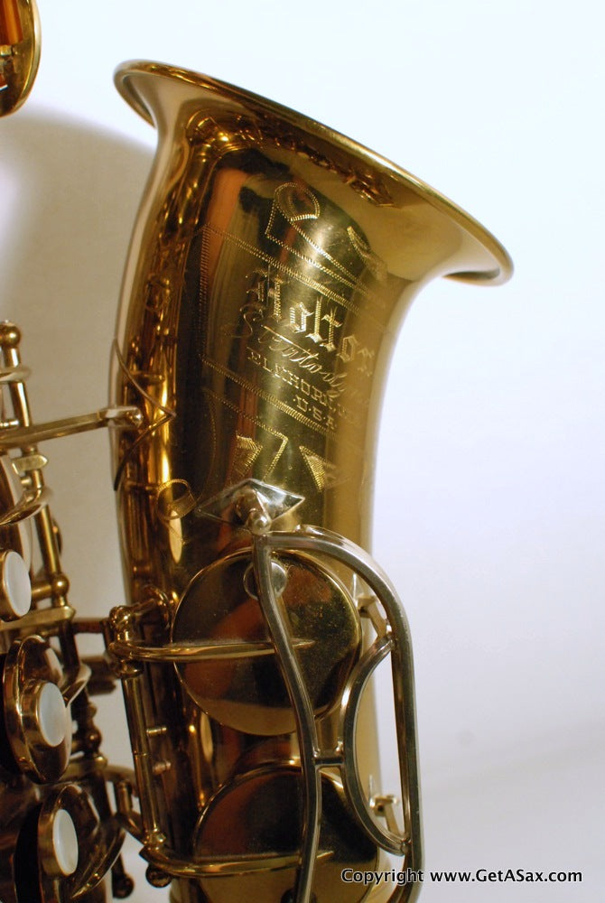 Holton Stratodyne Alto Saxophone 234