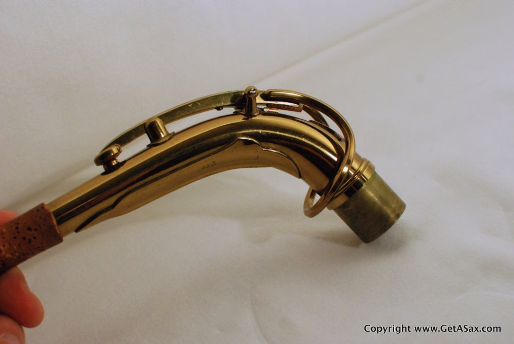 Holton Stratodyne Alto Saxophone 234
