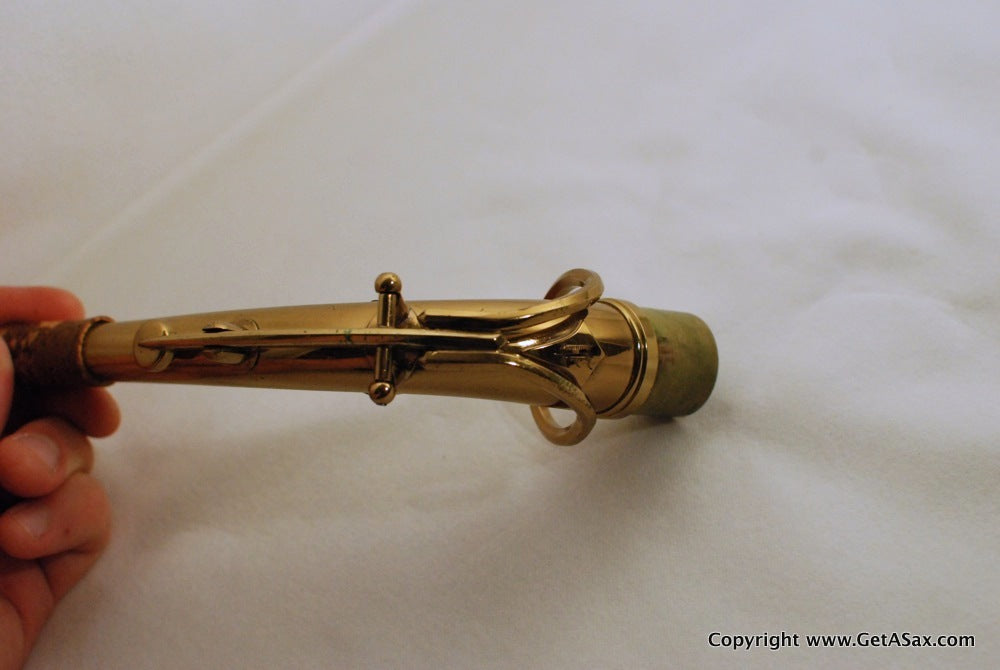 Holton Stratodyne Alto Saxophone 234