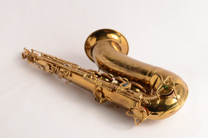 Selmer Super Sax Tenor 'Cigar Cutter' 17xxx American Engraved 1933