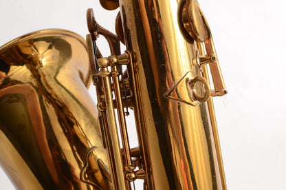 Selmer Super Sax Tenor 'Cigar Cutter' 17xxx American Engraved 1933