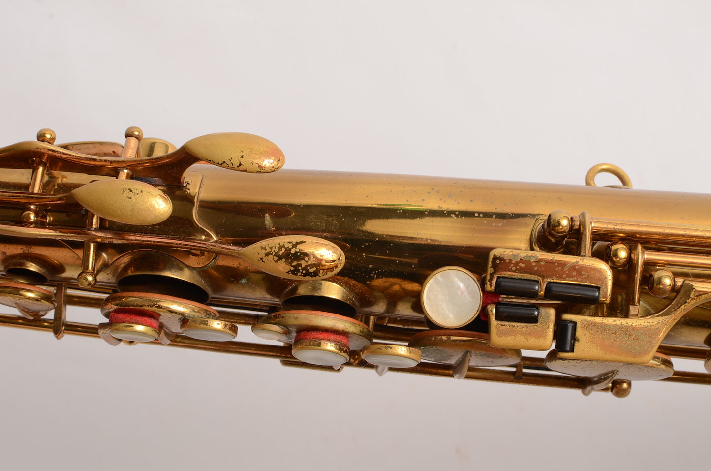 Selmer Super Sax Tenor 'Cigar Cutter' 17xxx American Engraved 1933