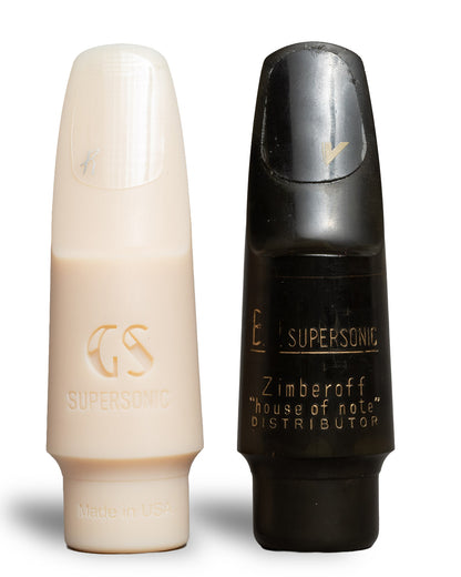 GS Supersonic Tenor 50's Dukoff - Bright, Projecting, Funky