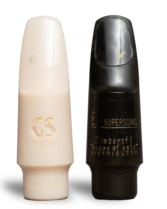 GS Supersonic Tenor 50's Dukoff - Bright, Projecting, Funky