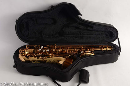 Tenor Madness Custom 500SL Tenor Saxophone - New Lacquered