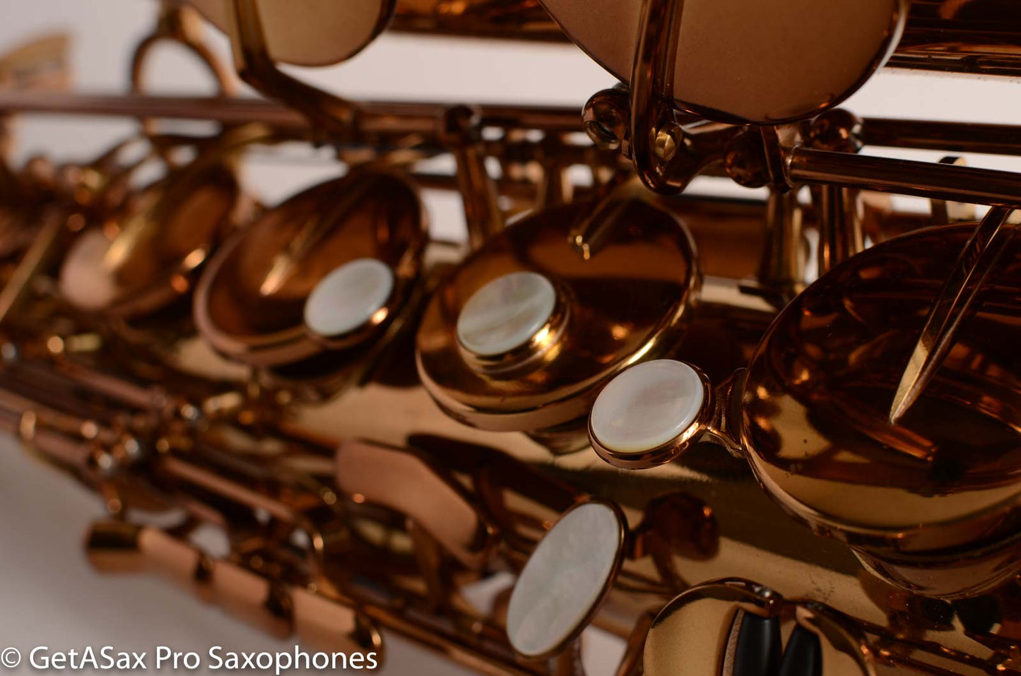 Tenor Madness Custom 500SL Tenor Saxophone - New Lacquered