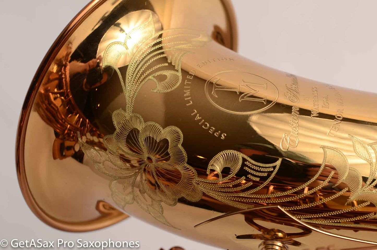 Tenor Madness Custom 500SL Tenor Saxophone - New Lacquered