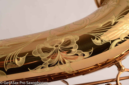 Tenor Madness Custom 500SL Tenor Saxophone - New Lacquered