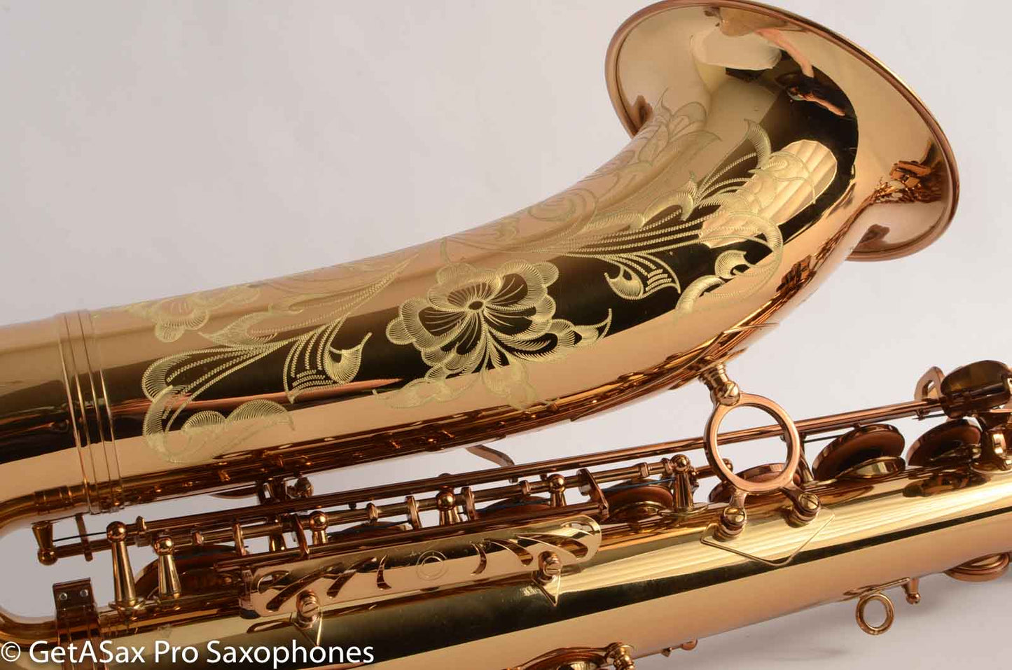 Tenor Madness Custom 500SL Tenor Saxophone - New Lacquered