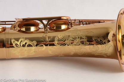 Tenor Madness Custom 500SL Tenor Saxophone - New Lacquered