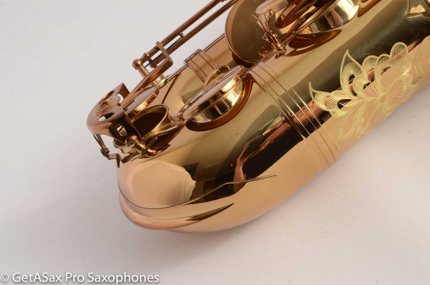 Tenor Madness Custom 500SL Tenor Saxophone - New Lacquered